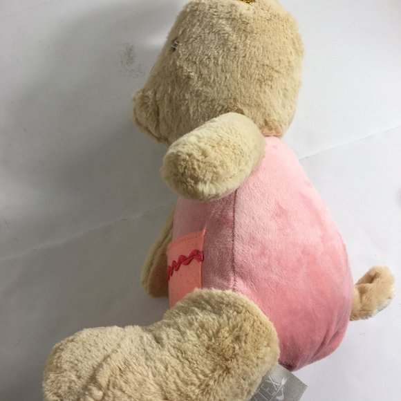 Levtex Baby Plush Kalista Kangaroo Stuffed Animal 20" Long No Blanket or Joey - Picture 2 of 8